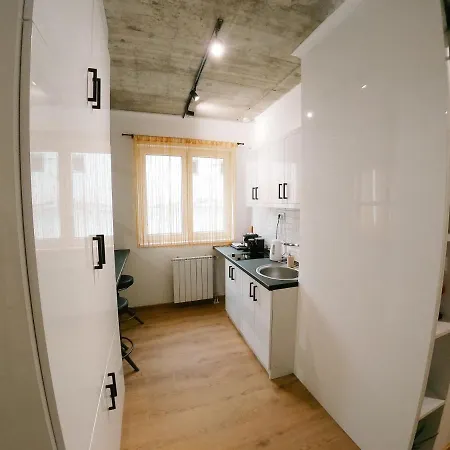 Apartman Meebo Novi Sad