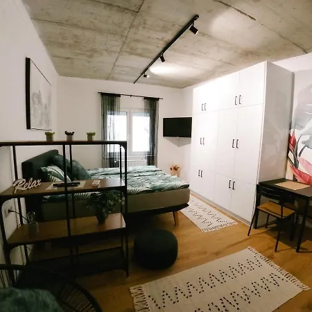 Διαμέρισμα Meebo