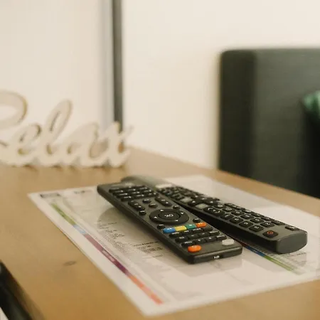 Apartment Meebo Novi Sad