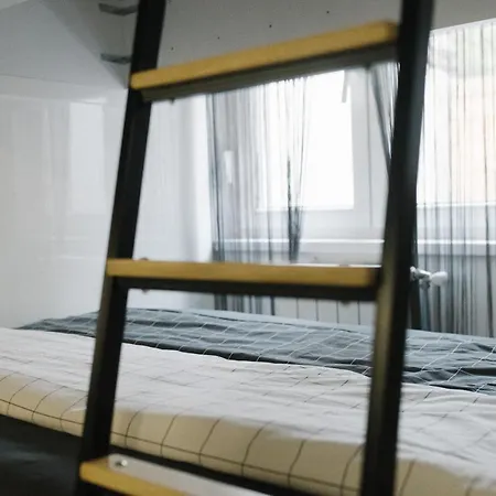 Apartment Meebo Novi Sad