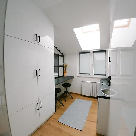Meebo Apartman Novi Sad