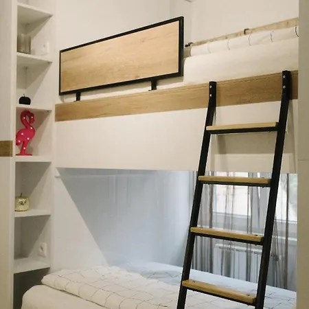 Meebo Apartment Novi Sad