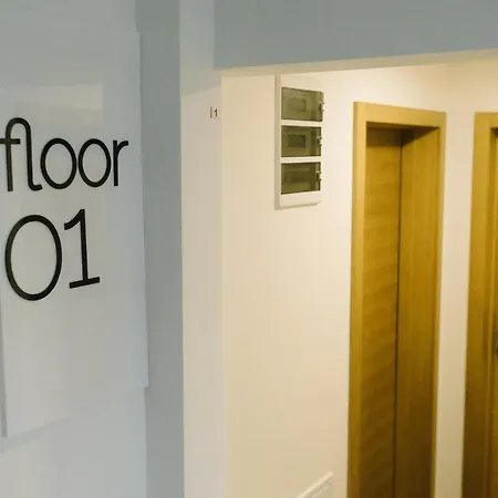 Apartamento Meebo Novi Sad